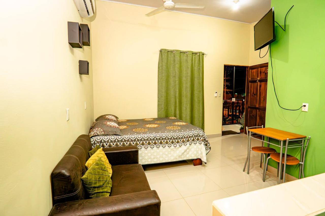 Apartamento Aliga 1 Quepos Extérieur photo